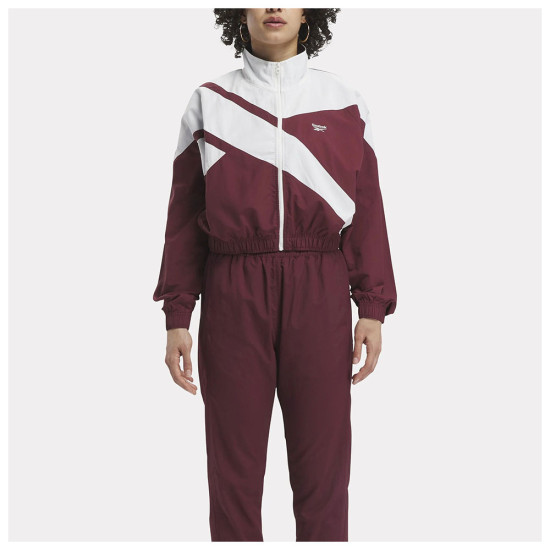 Reebok Γυναικείο Jacket Classics Franchise Track Jacket
